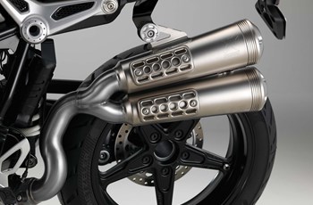 BMW R nineT Scrambler 2016 - Bild 14 BMW R nineT Scrambler 2016 - Bild 14